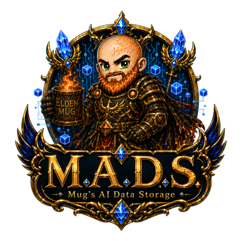 M.A.D.S. logo